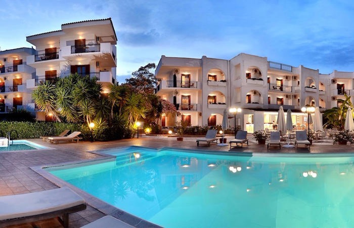 Korali Aparthotel