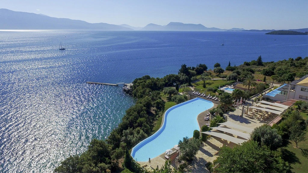 Ionian Blue Hotel