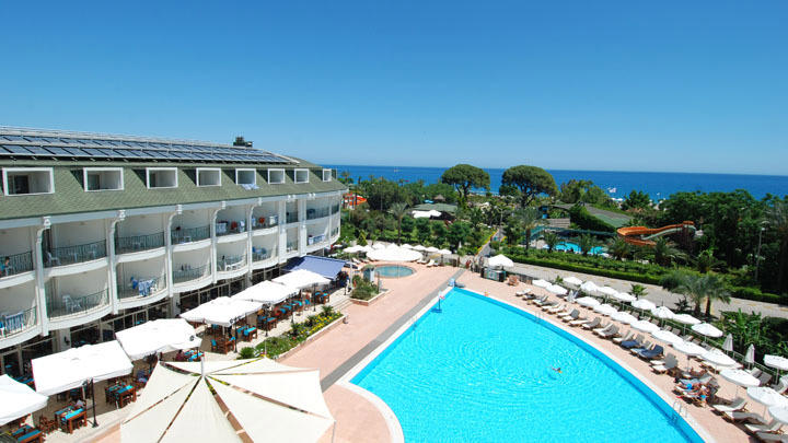Hotel Zena Resort