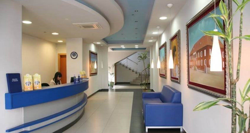 Hotel Regina Jelena