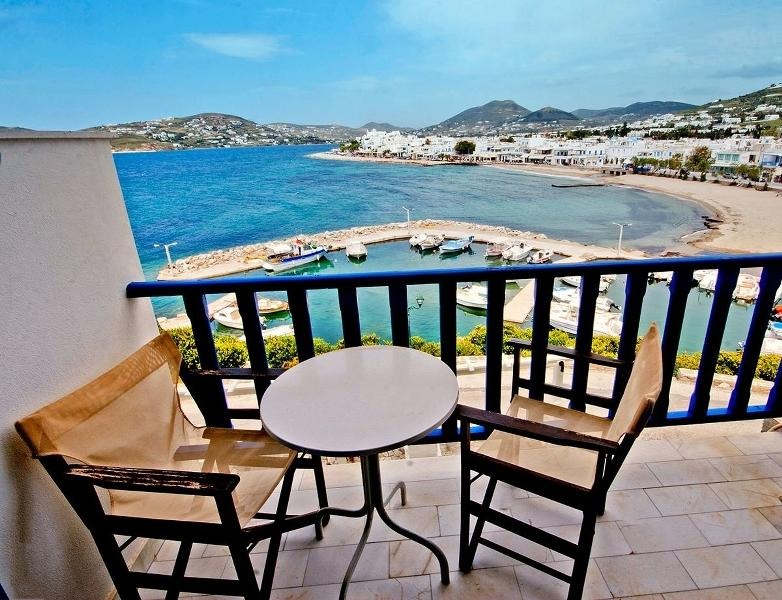Pandrossos Hotel