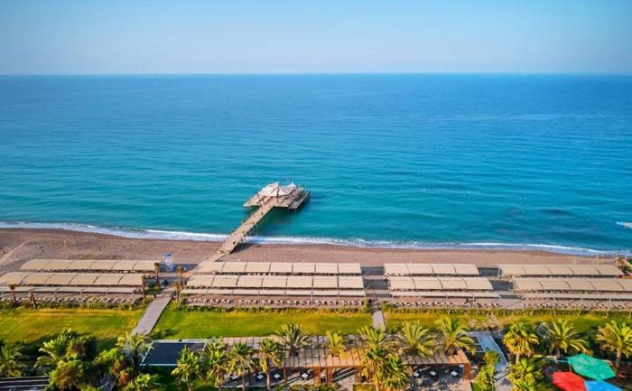 Seaden Sea Planet Resort and Spa
