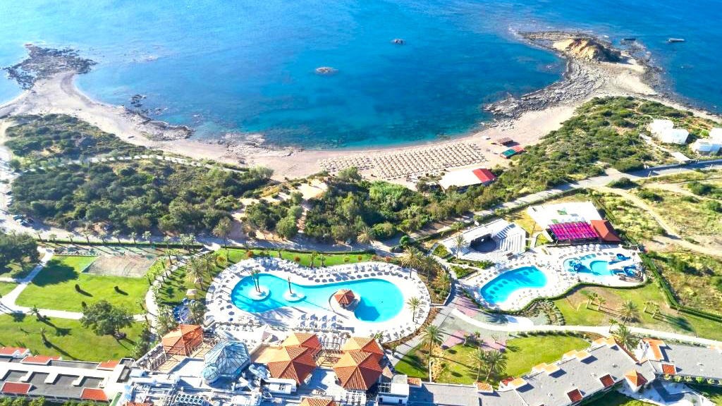 Rodos Princes Beach