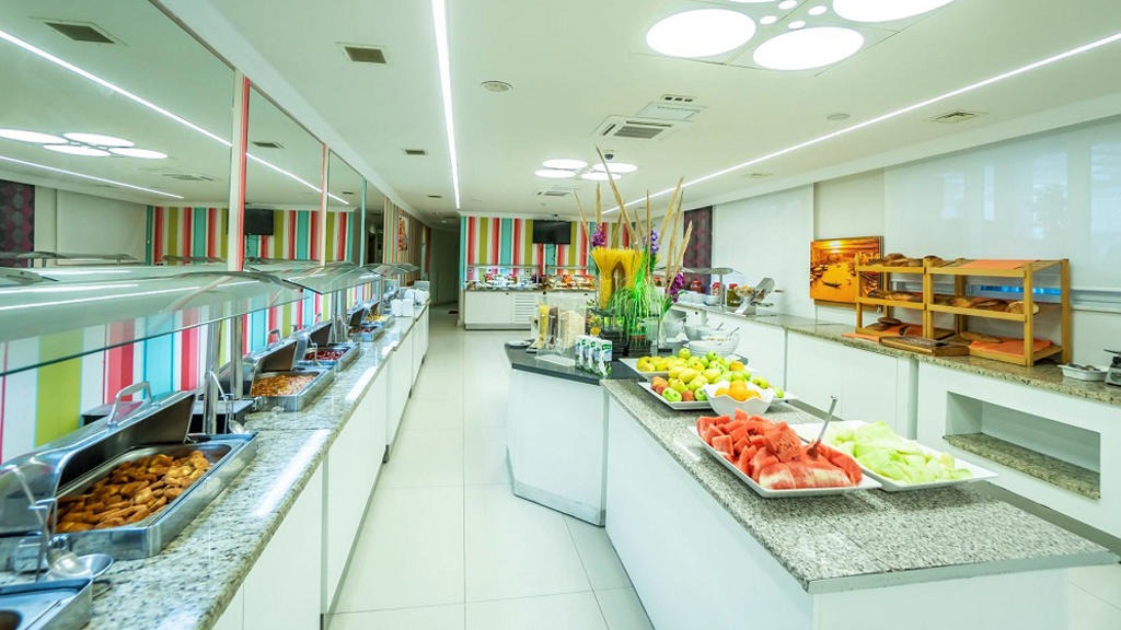 Dragut Point South Hotel