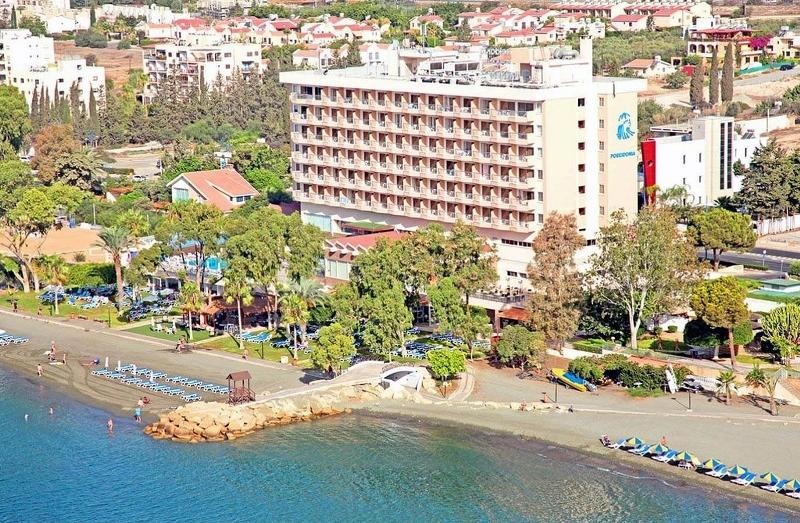 Hotel Poseidonia Beach