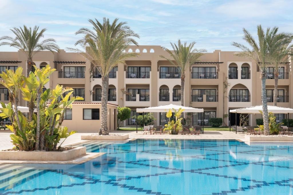 Jaz Oriental Hotel