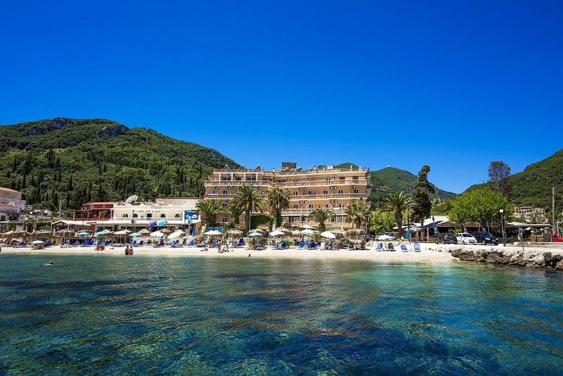 Hotel Potamaki Beach