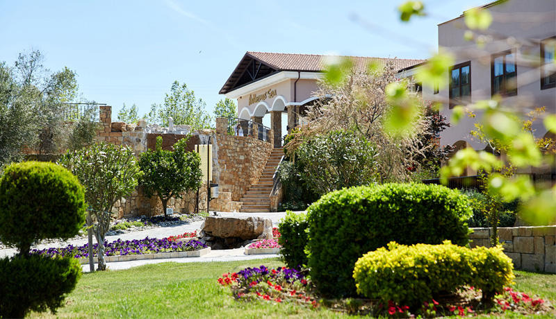 Anthemus Sea Hotel
