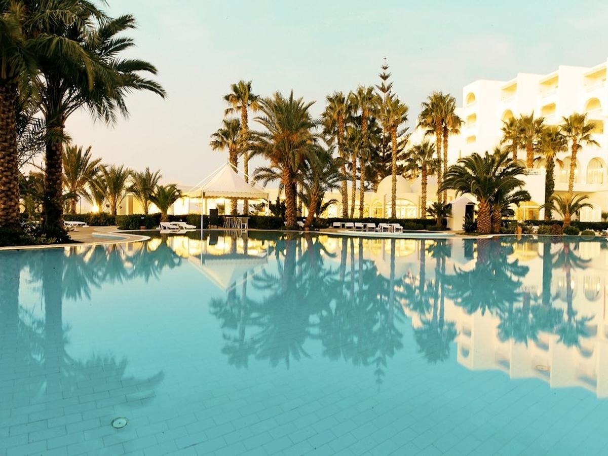 Aziza Thalasso and Golf