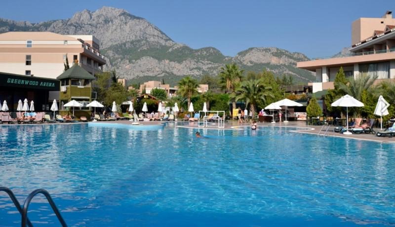 Greenwood Kemer Resort ex Sherwood