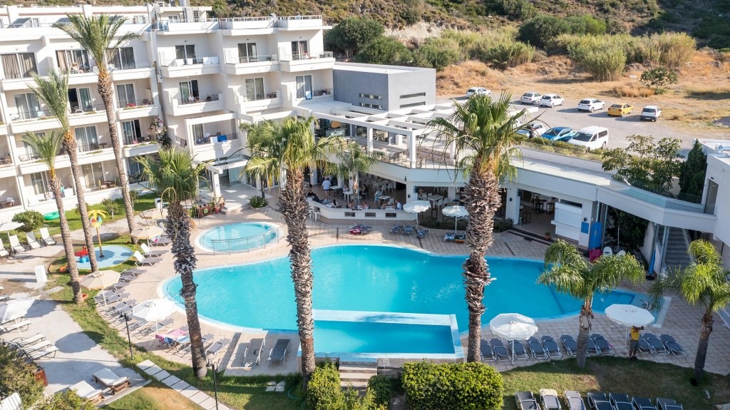 Hotel Olympia Sun 