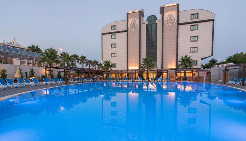 Orfeus Queen Hotel