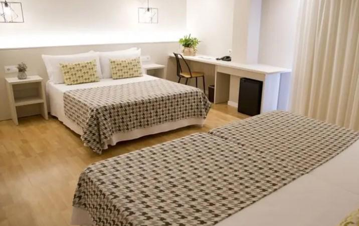 Hotel Alegria Plaza Paris