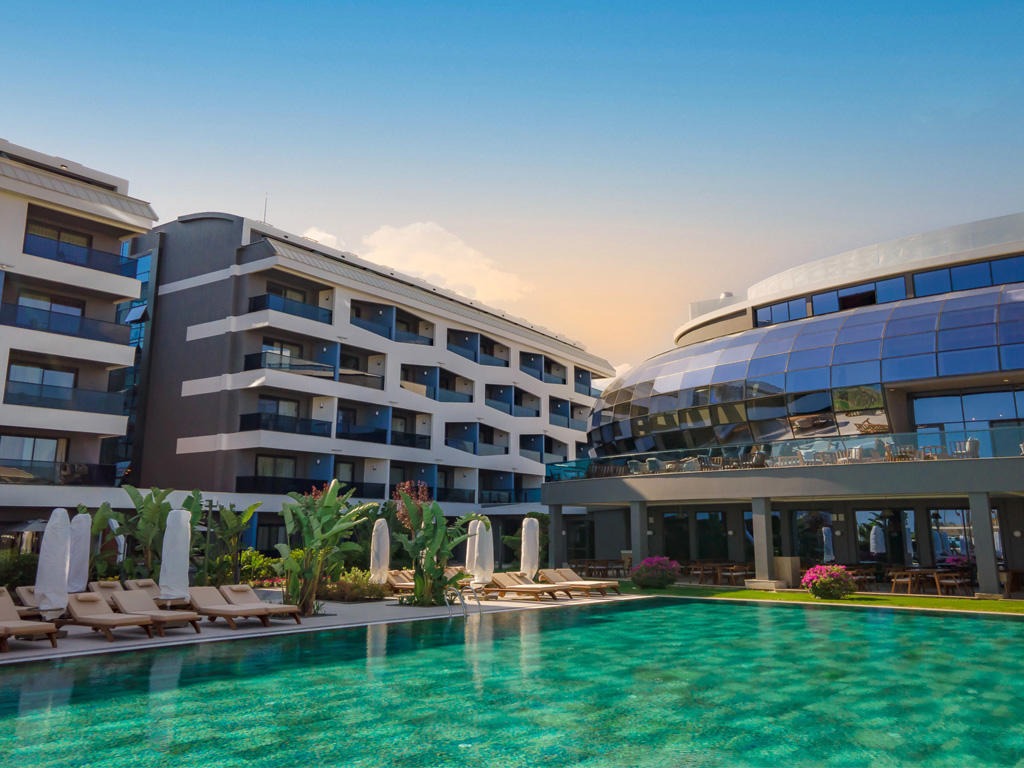 Liu Resort