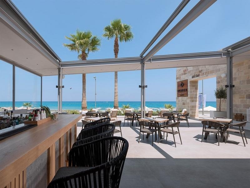 Hotel Ikones Seafront Luxury Suites
