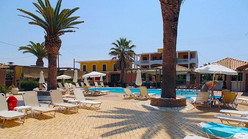 Blue Sea Hotel