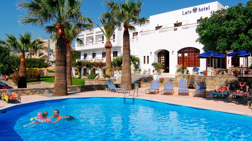 Lato Hotel
