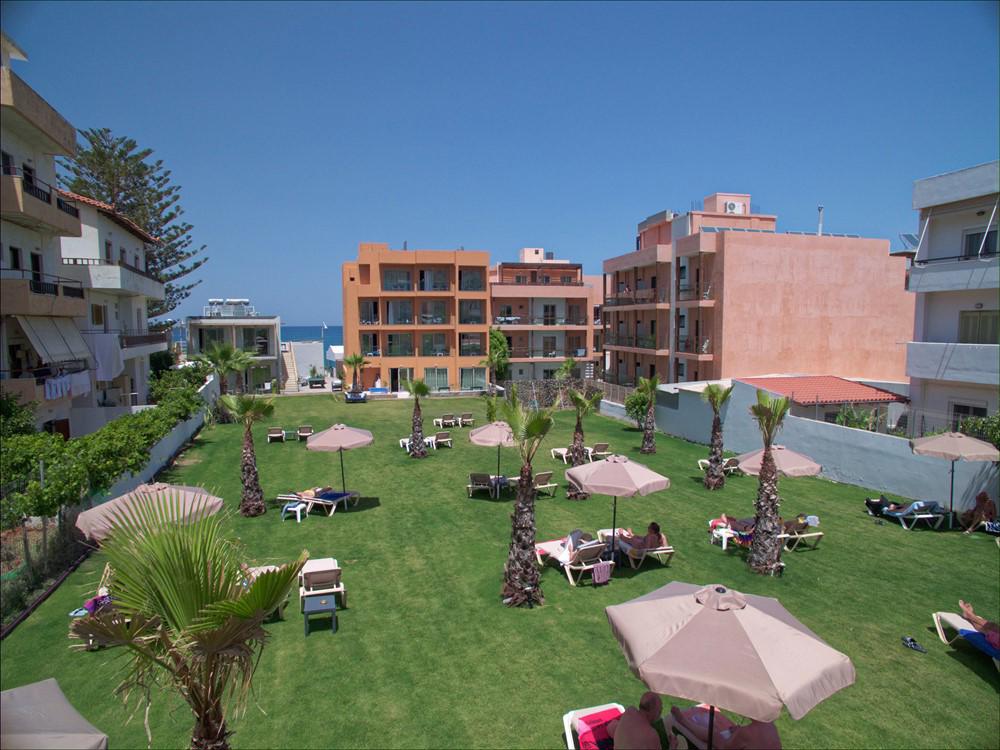 Hotel Palmera Beach