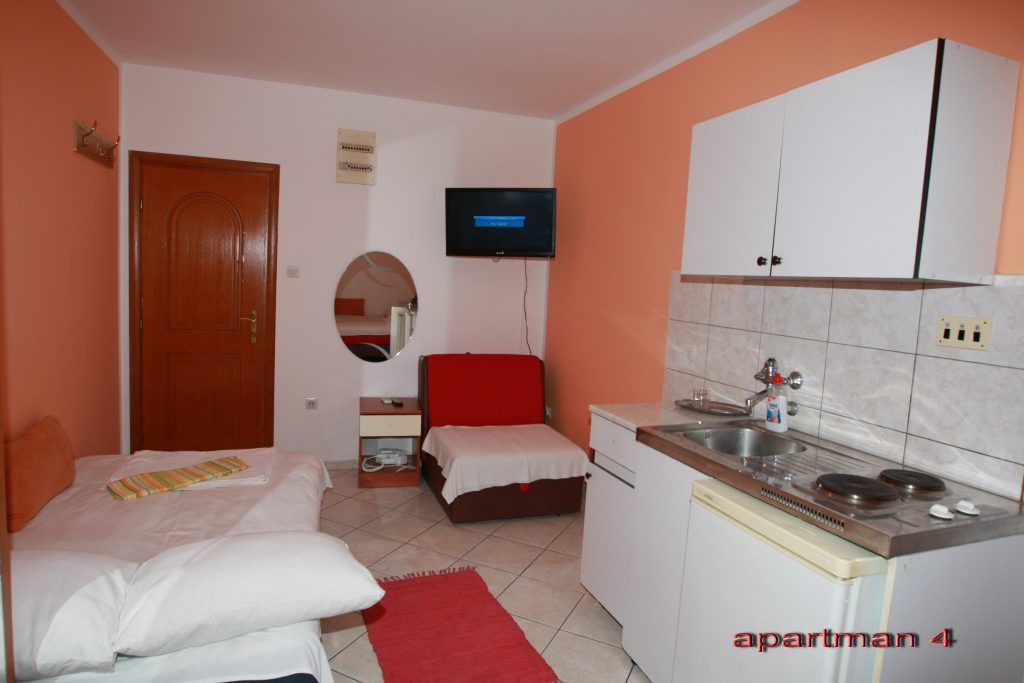 Apartmani Stojković