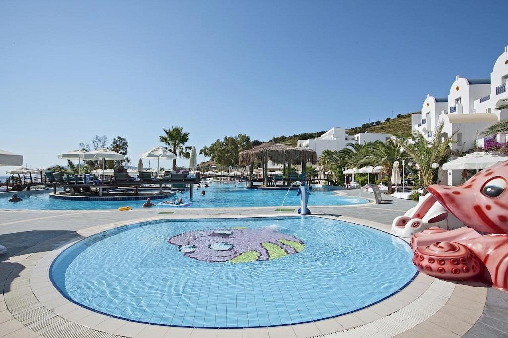 Salmakis Resort and Spa