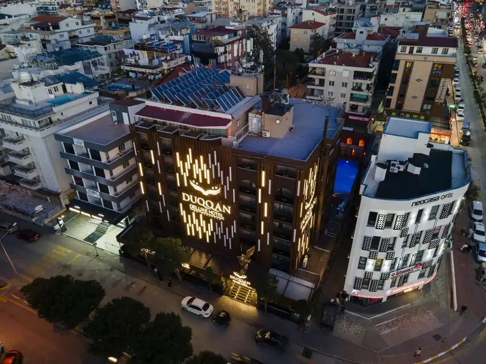 Duqqan Deluxe Hotel