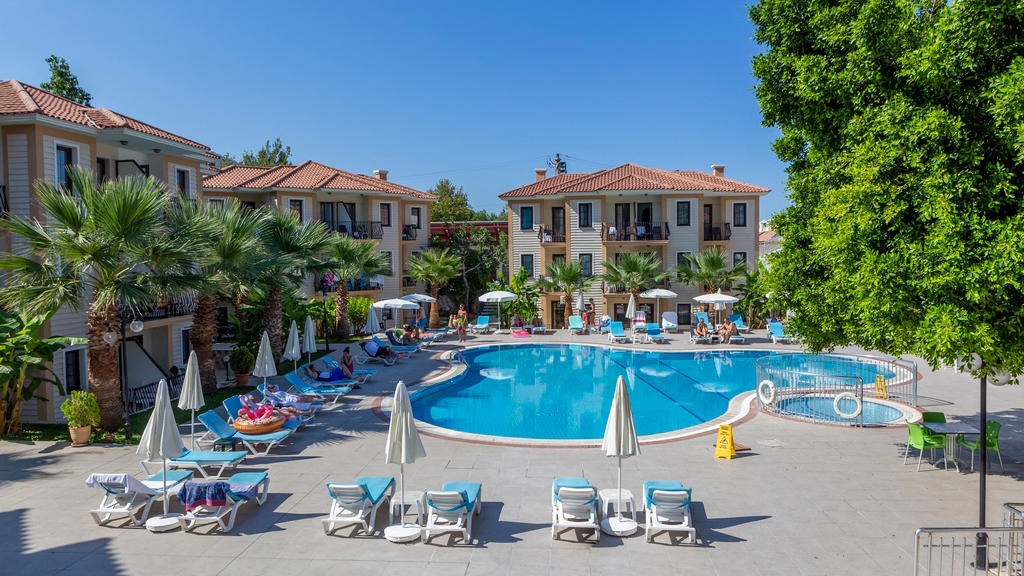 Marcan Beach Hotel