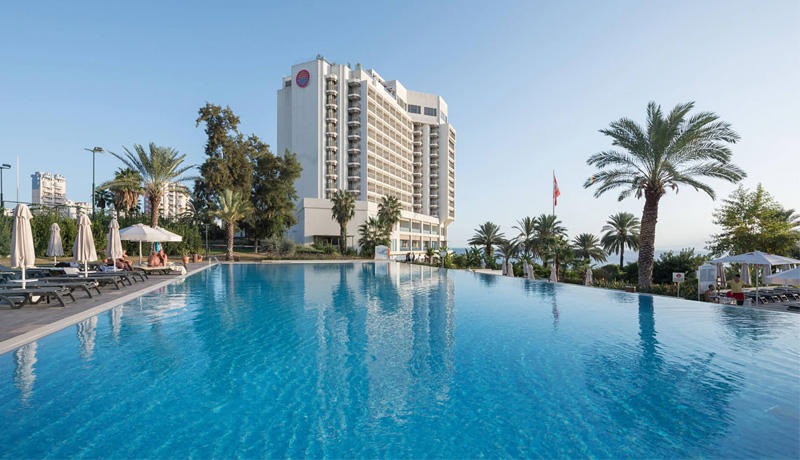 Akra Hotel