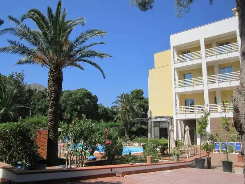 Hotel Conchiglia D'Oro