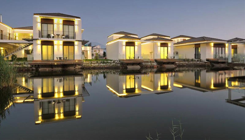 Jiva Beach Resort