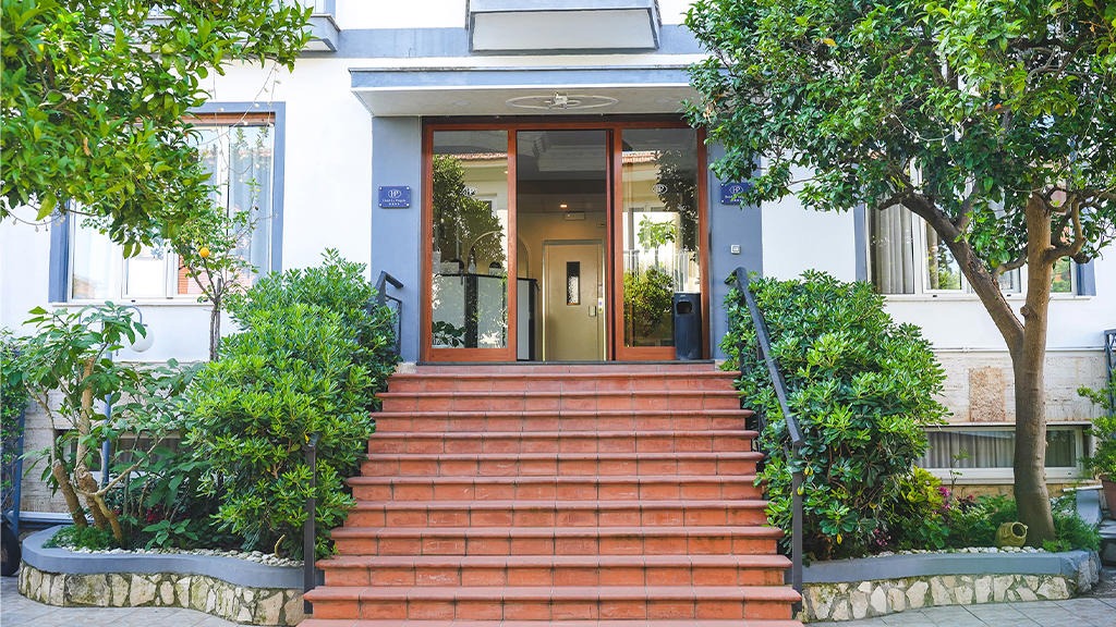 Hotel La Pergola