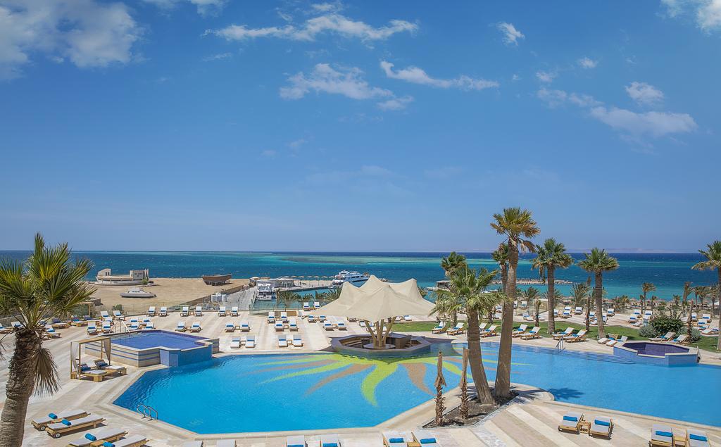 Hilton Hurgada Plaza