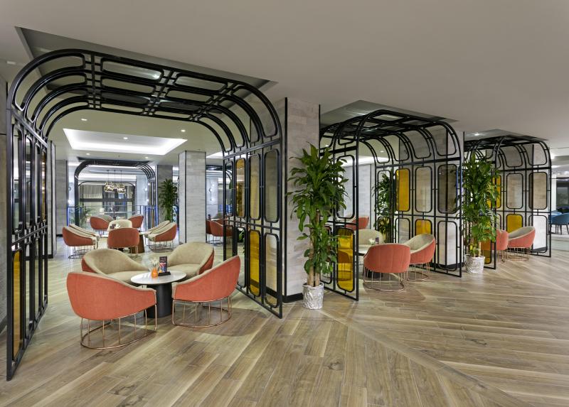 Limak Atlantis De Luxe Hotel