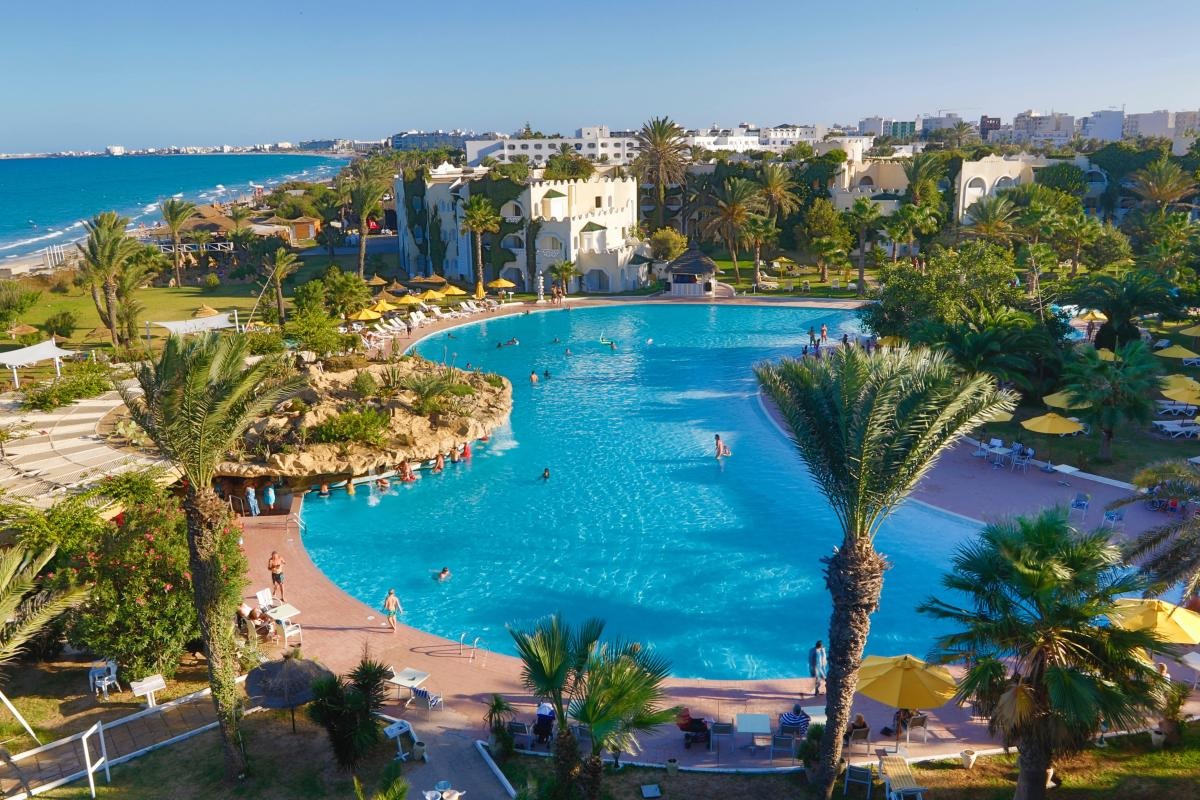 Mahdia Beach & Aqua Park