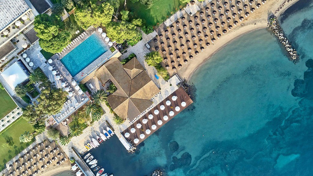 Kontokali Bay Hotel