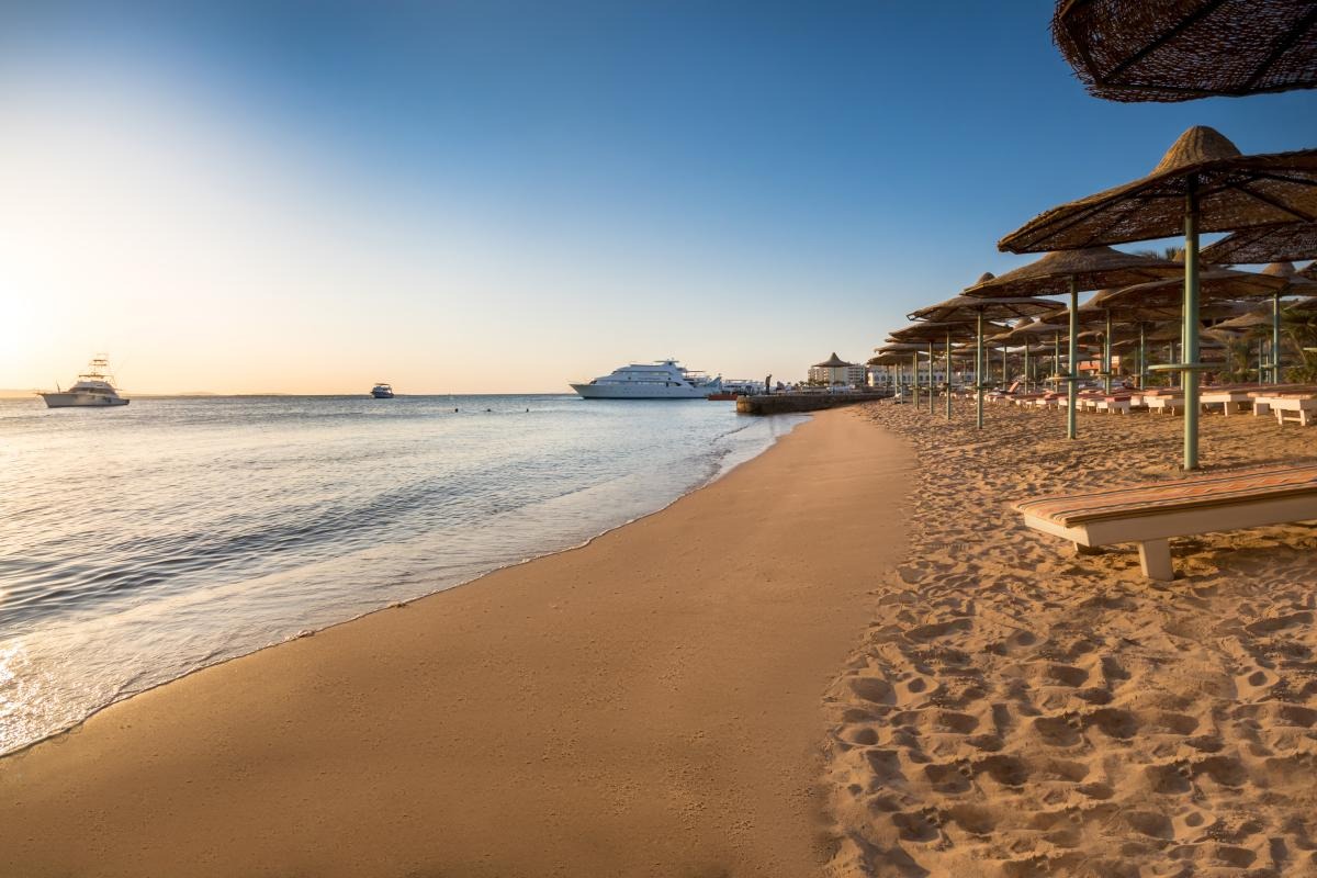 Bella Vista Resort Hurghada 