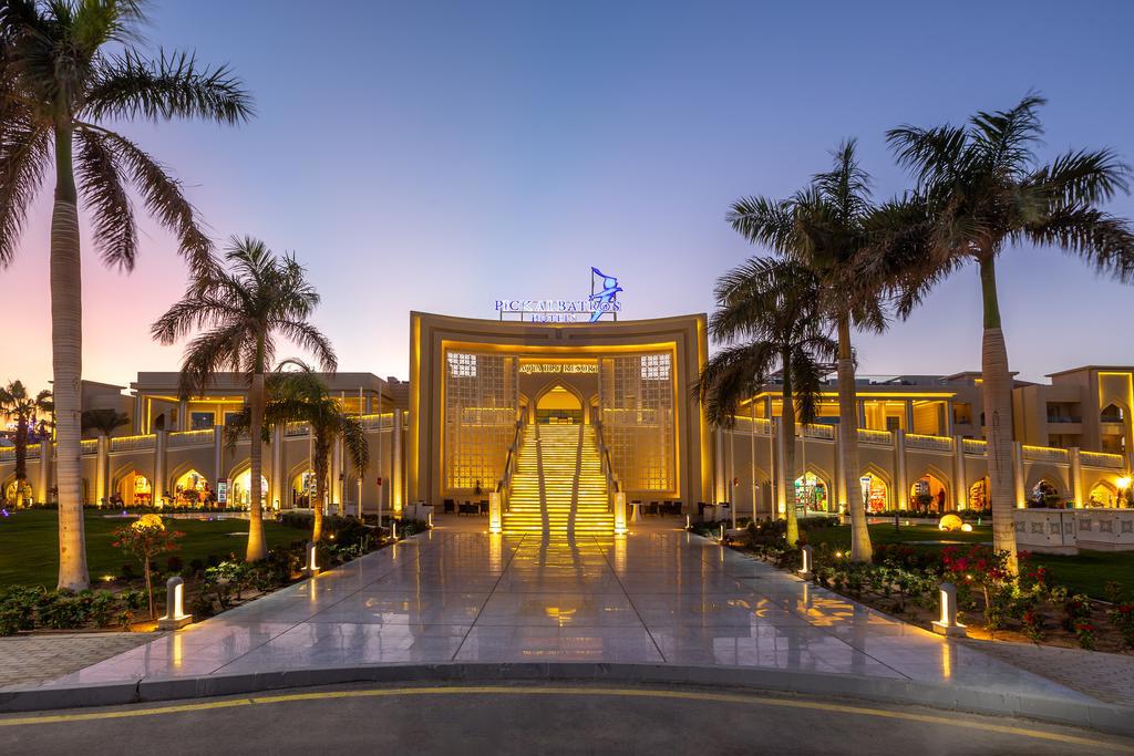 Pickalbatros Aqua Blue Resort Hurgada