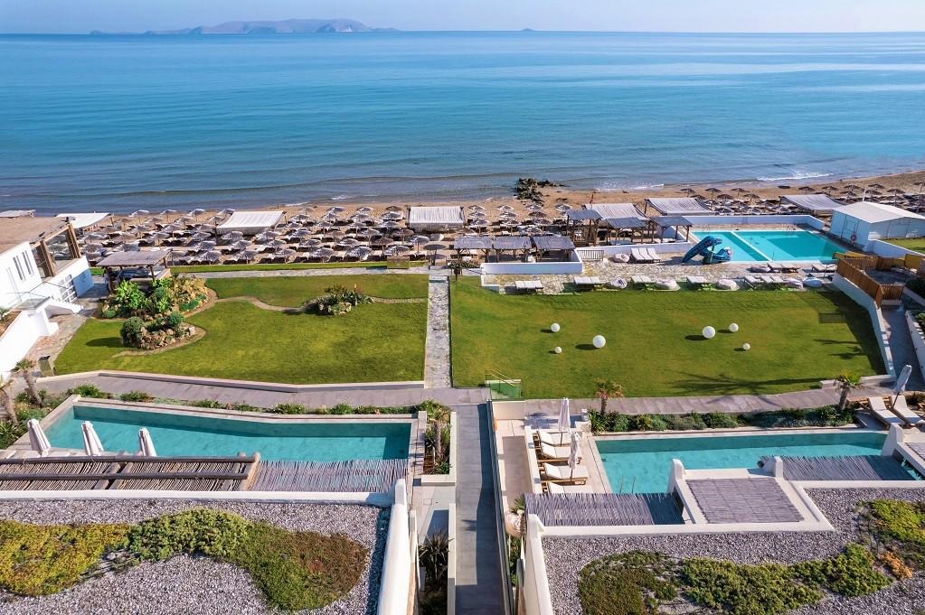 Mitsis Rinela Beach Resort and Spa