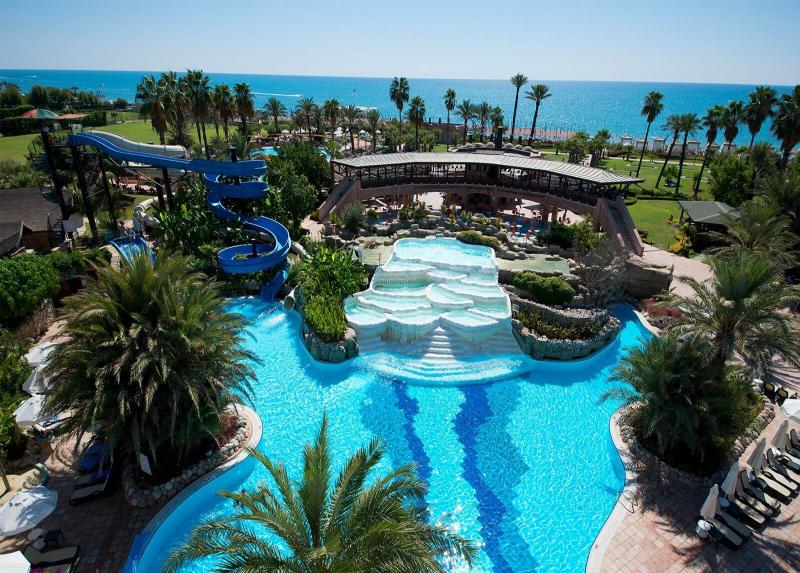 Limak Arcadia Sport Resort Hotel