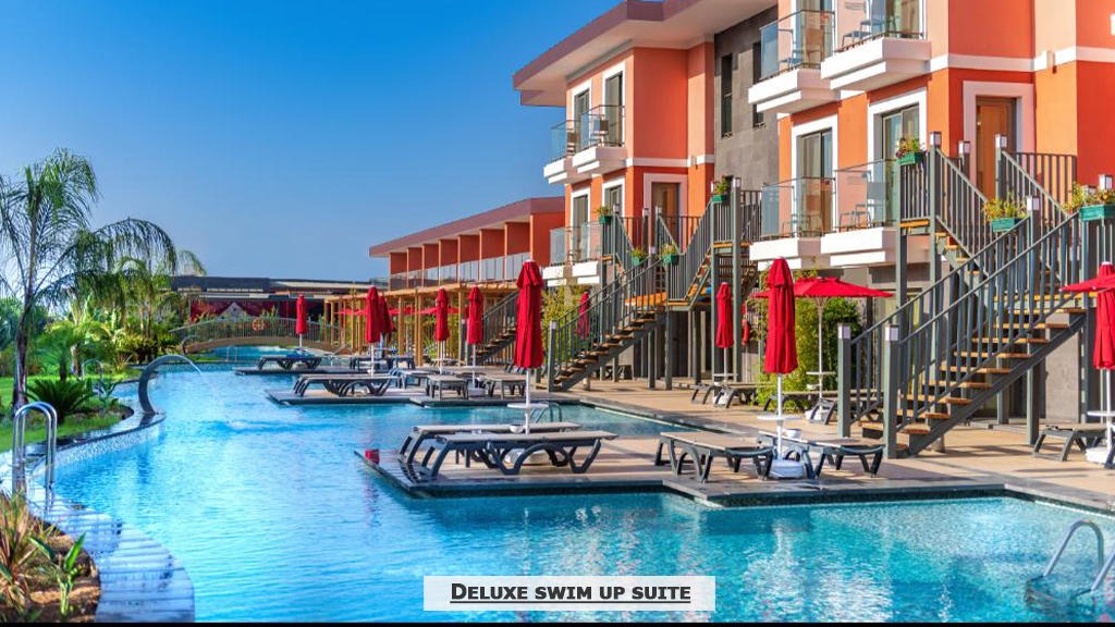 Club Mega Saray Hotel