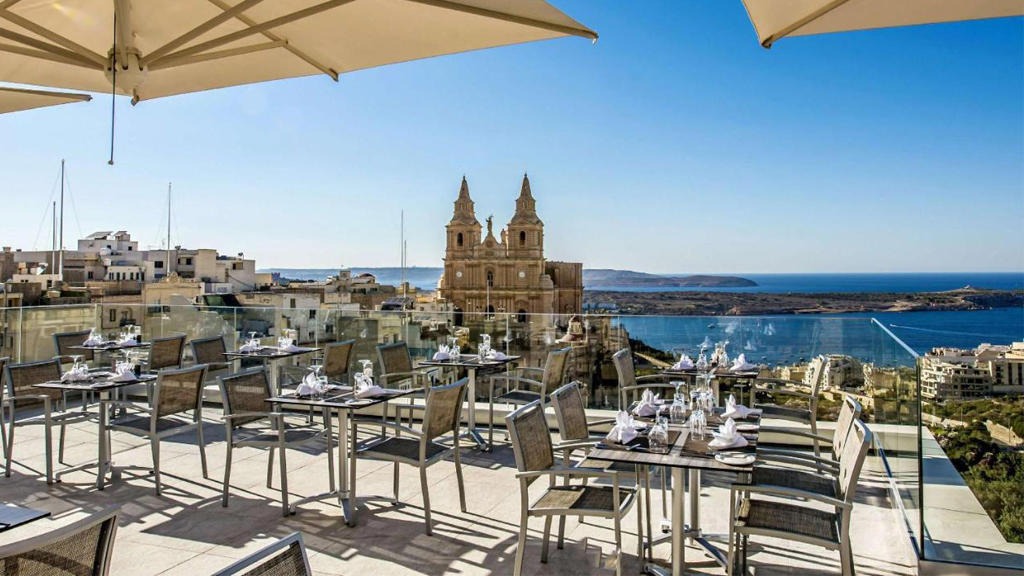 Maritim Antonine Hotel