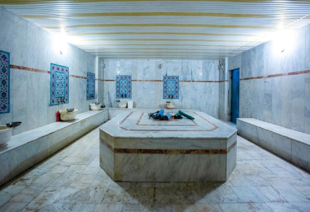 Hotel Arsi Enfi City Beach