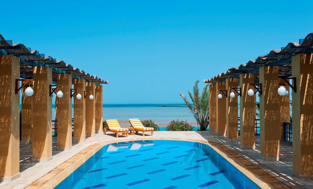 Sheraton Miramar Resort El Gouna
