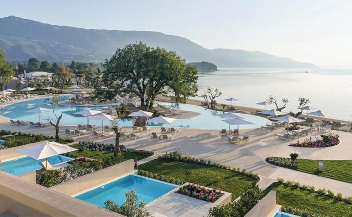 Ikos Dassia Hotel