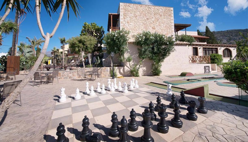 Cactus Beach Hotel