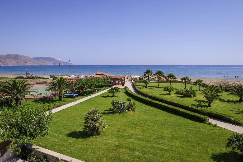 Hotel Vantaris Palace