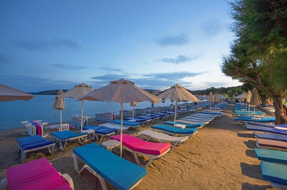 Sami Beach Hotel