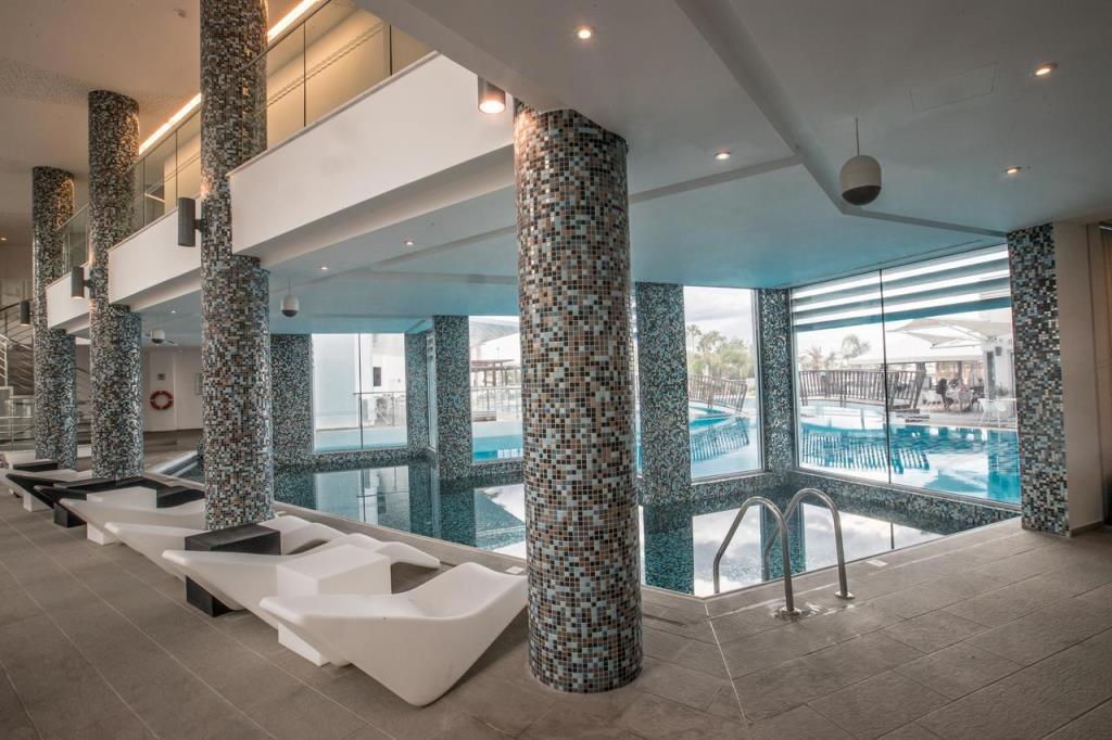 Hotel Vassos Nissi Plage