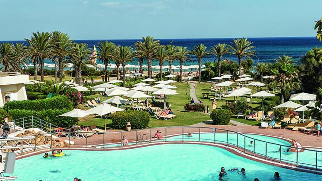 Calimera Delfino Beach Resort & Spa