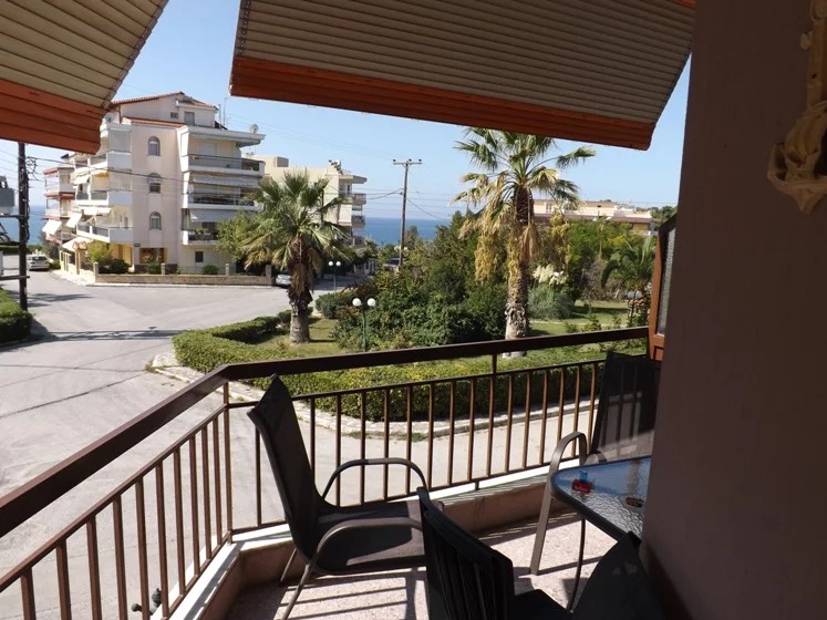 Apartmani Artemida