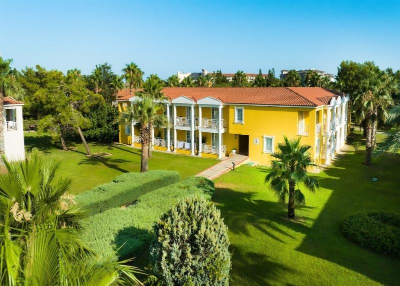 Asteria Family Resort Side (ex Euphoria Palm Beach Resort)